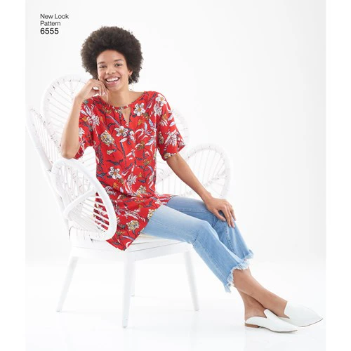 New Look Tops N6555 - Image 4