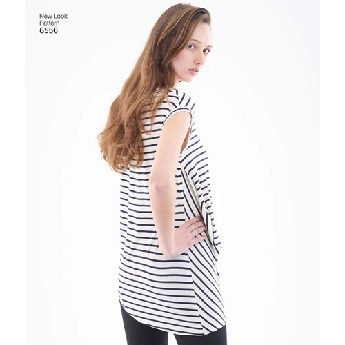 New Look Tops N6556 - Image 3