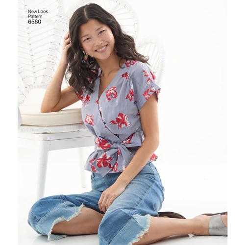 New Look Tops N6560 - Image 3