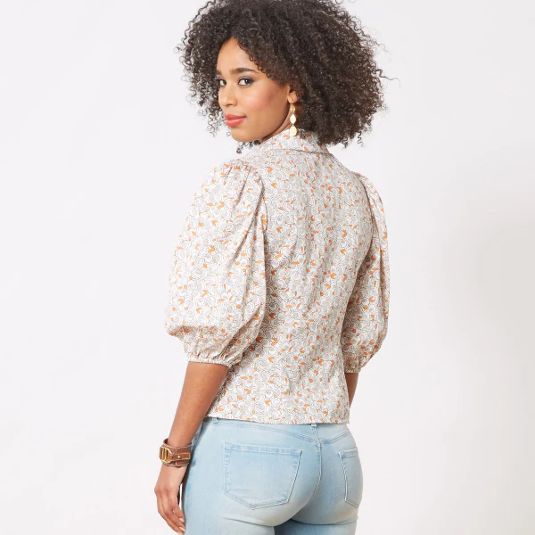 New Look Tops N6698 - Image 4