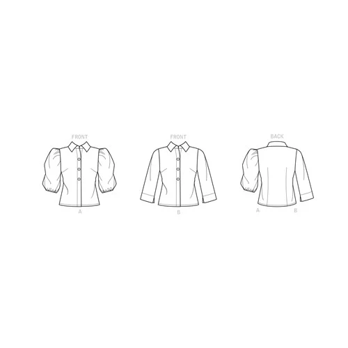 New Look Tops N6698 - Image 7