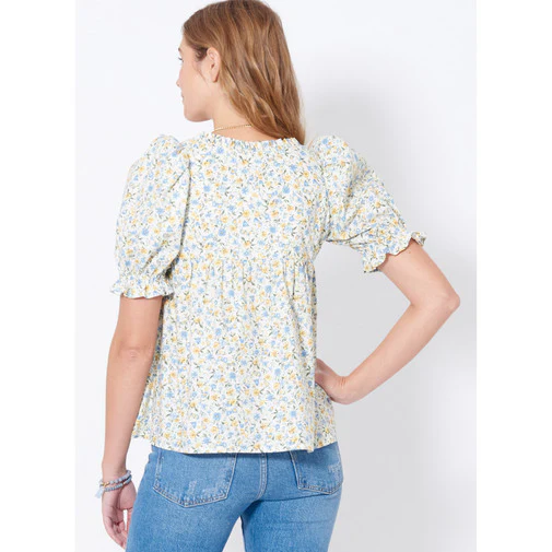 New Look Tops N6719 - Image 4