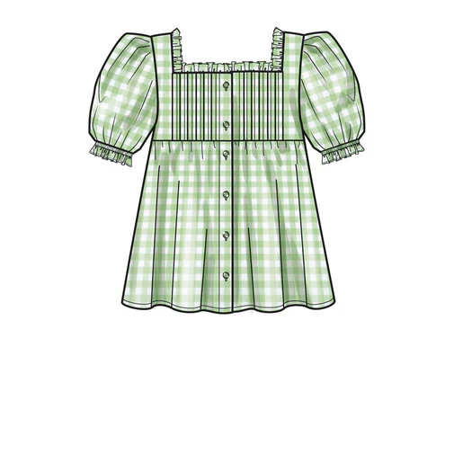 New Look Tops N6719 - Image 5