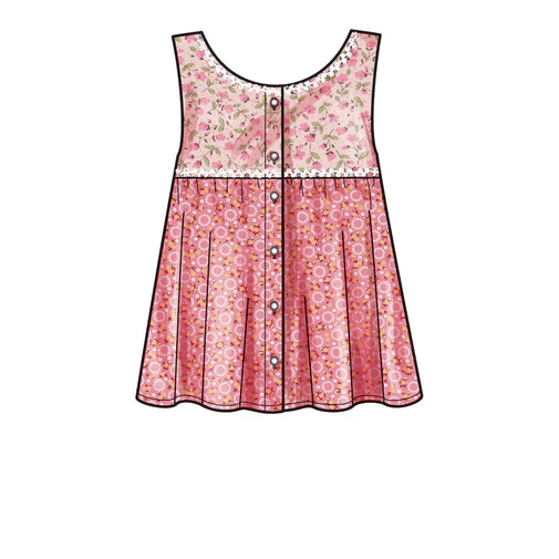 New Look Tops N6719 - Image 6