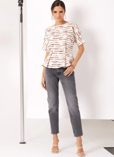 New Look Tops N6753 - Image 3