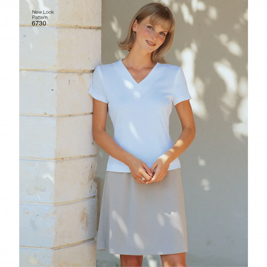 New Look Tops, Skirts and Trousers N6730 - Image 3