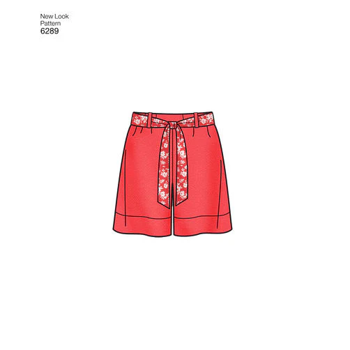 New Look Trousers or Shorts N6289 - Image 4