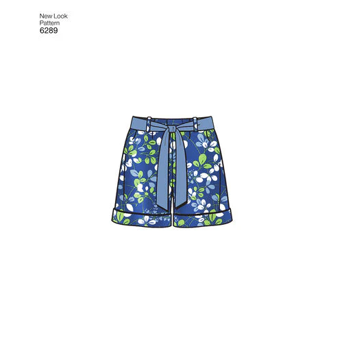 New Look Trousers or Shorts N6289 - Image 5