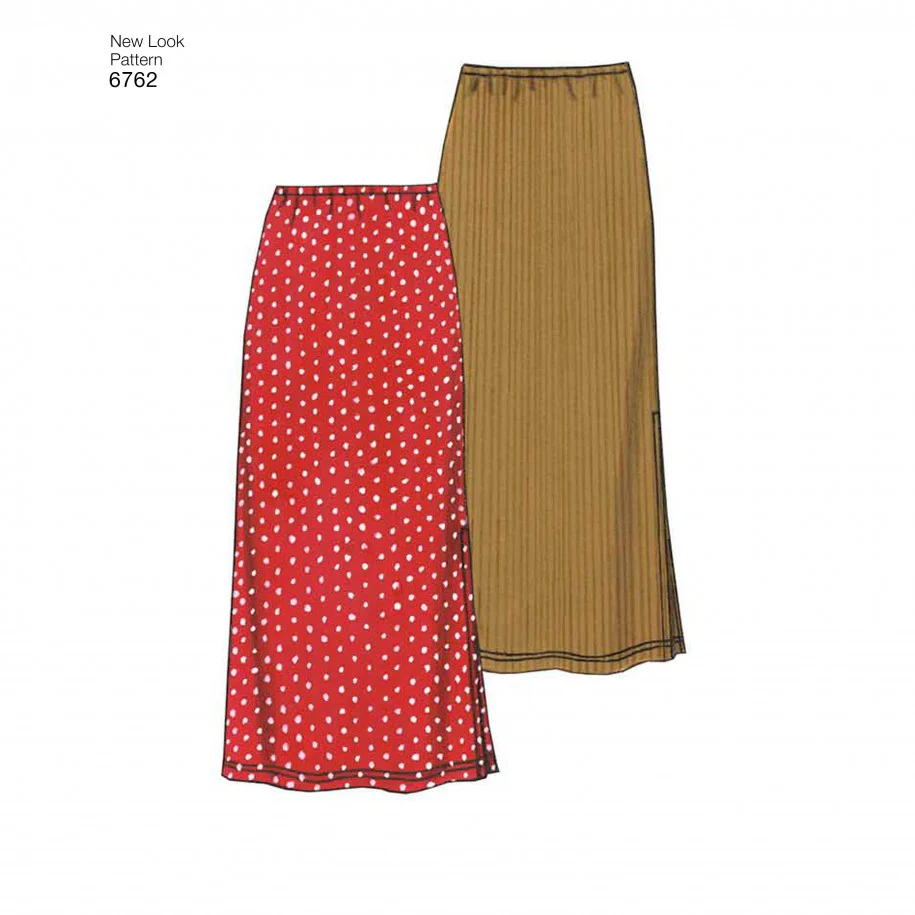 New Look Trousers, Skirt and Top N6762 - Image 3