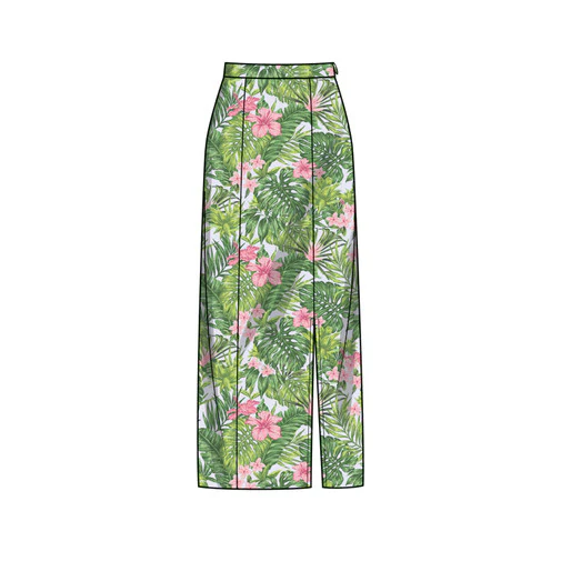 New Look Two-Piece Dresses N6741 - Image 6
