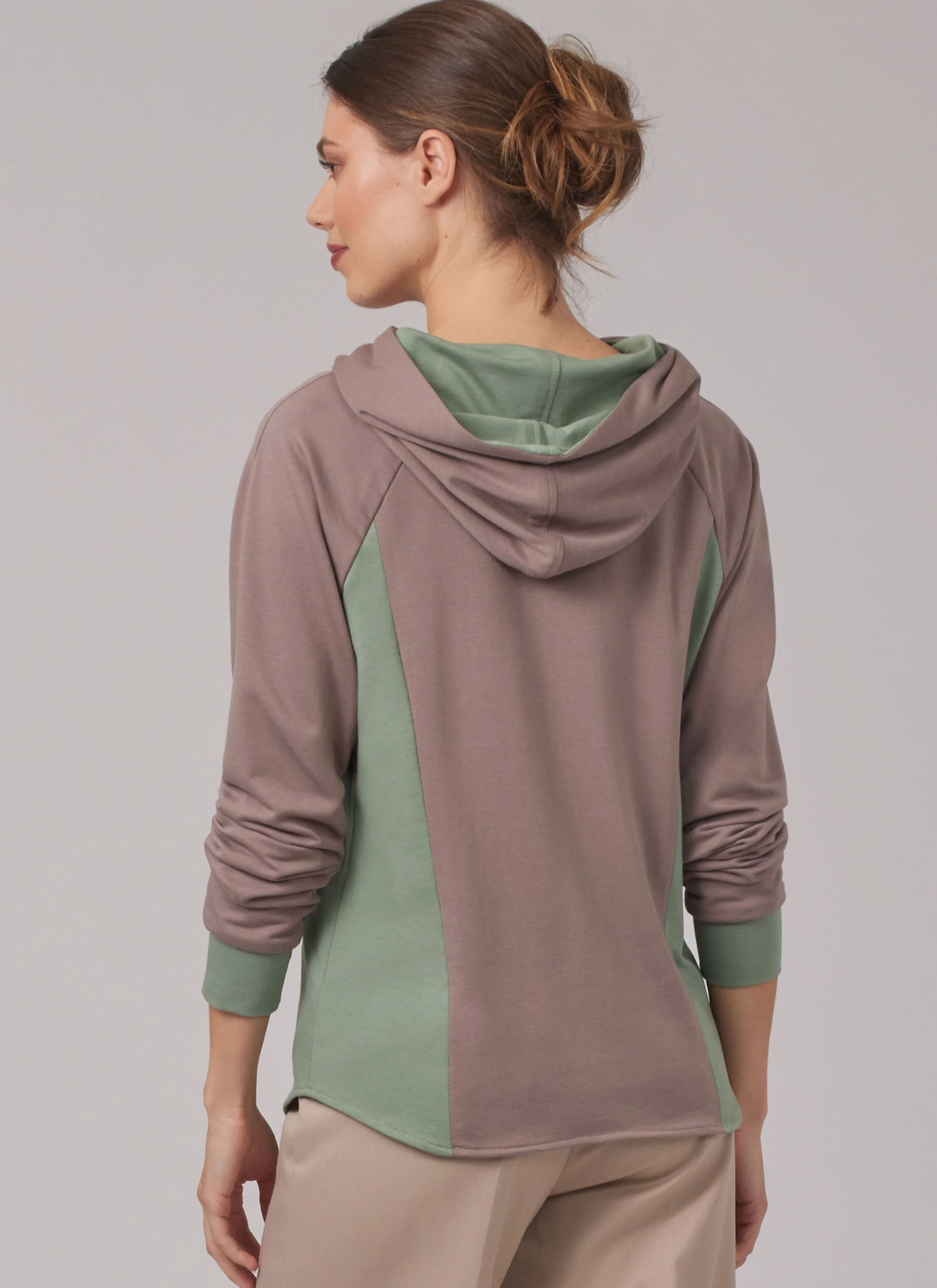 New Look Unisex Hoodies N6806 - Image 6