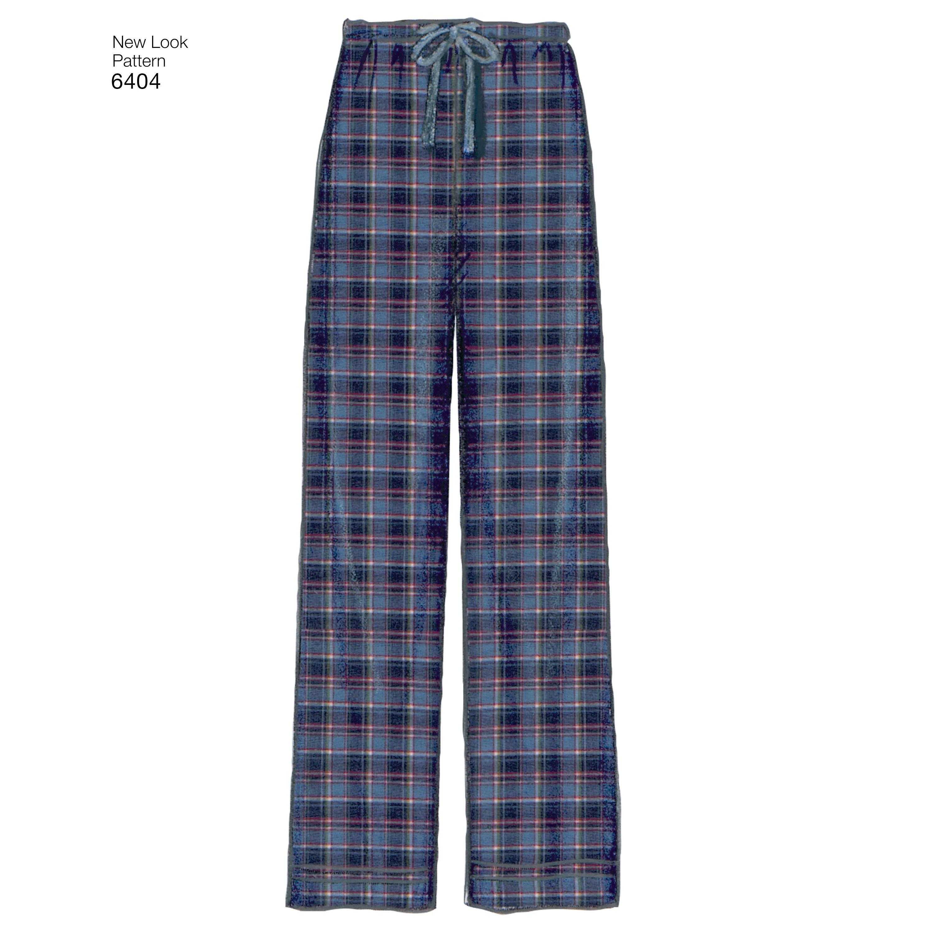 New Look Unisex Loungewear/Nightwear N6404 - Image 8