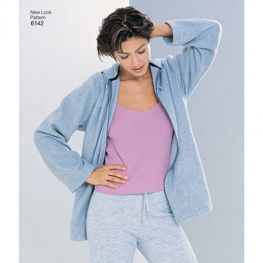 New Look Unisex Sportswear N6142 - Image 3