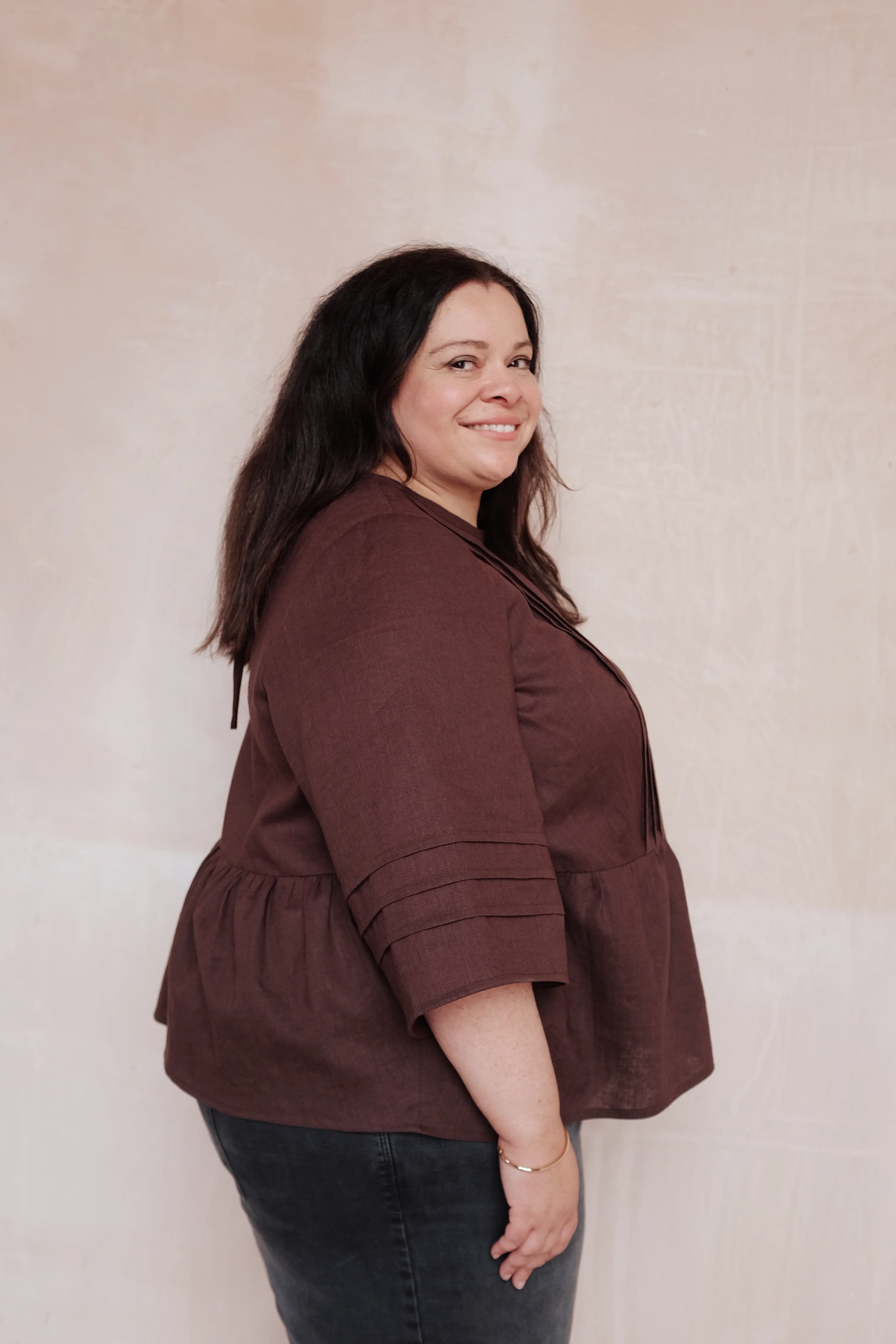 NH Patterns April Blouse - Image 3