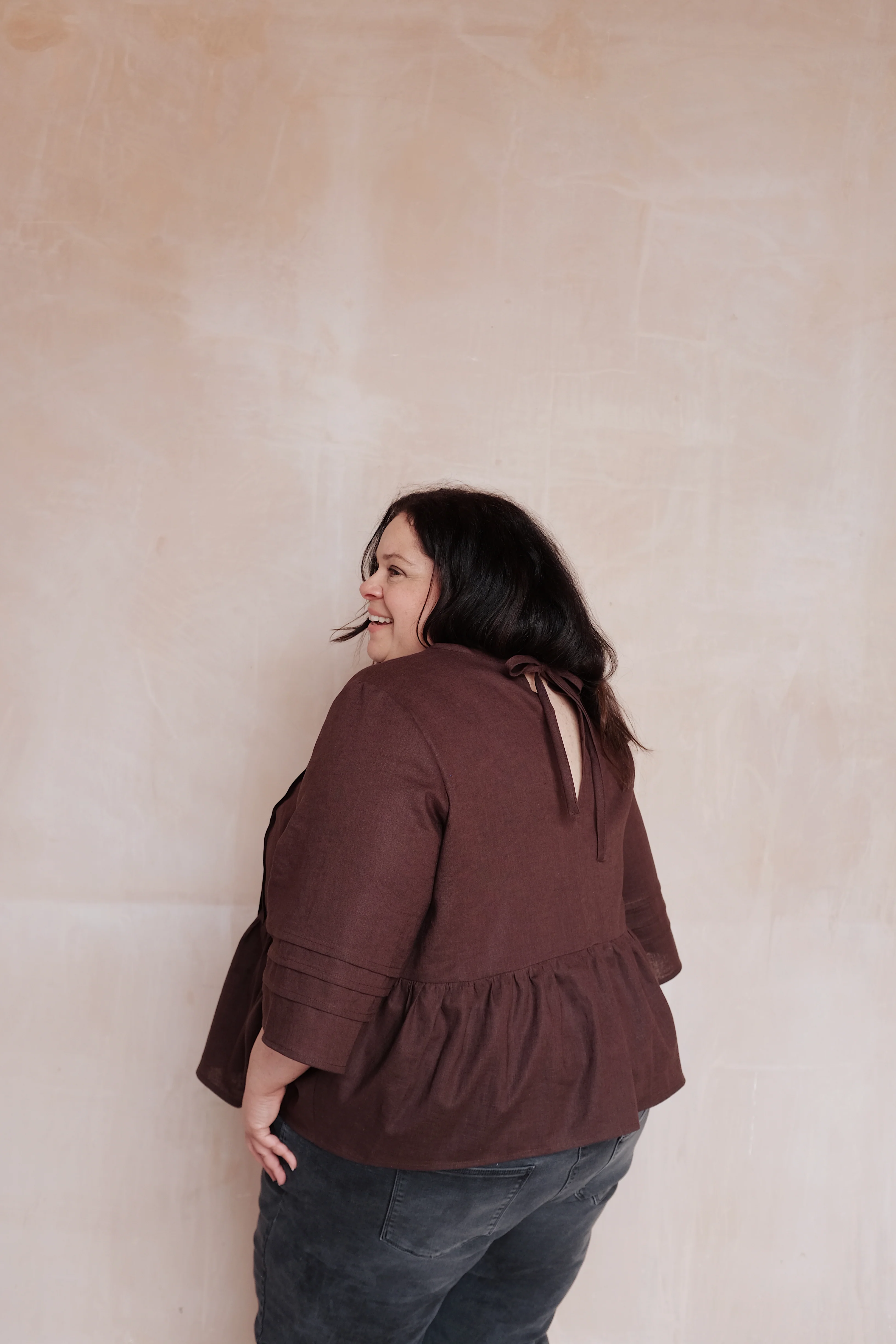 NH Patterns April Blouse - Image 4