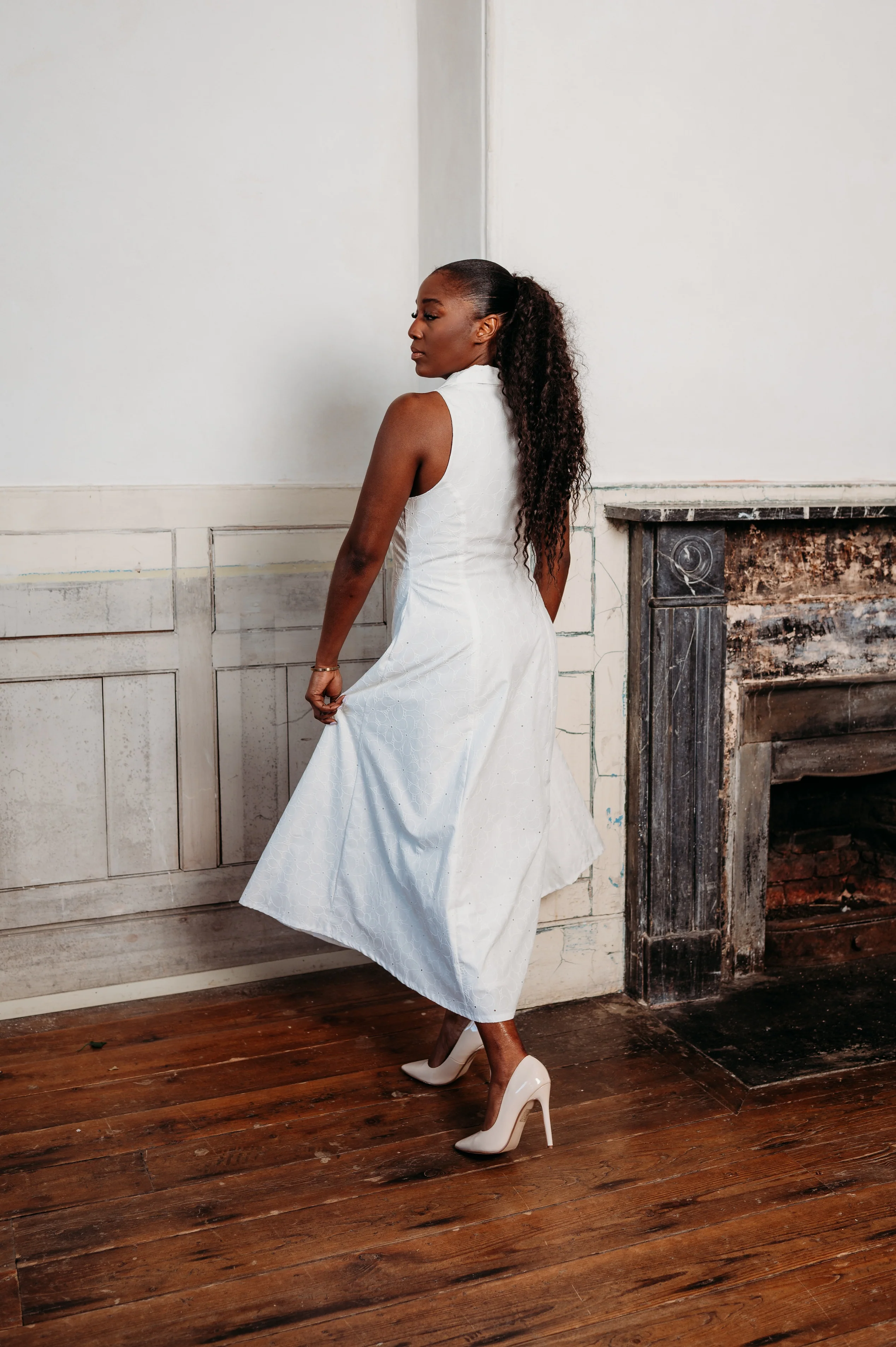 NH Patterns Diana Dress and Top - Image 4