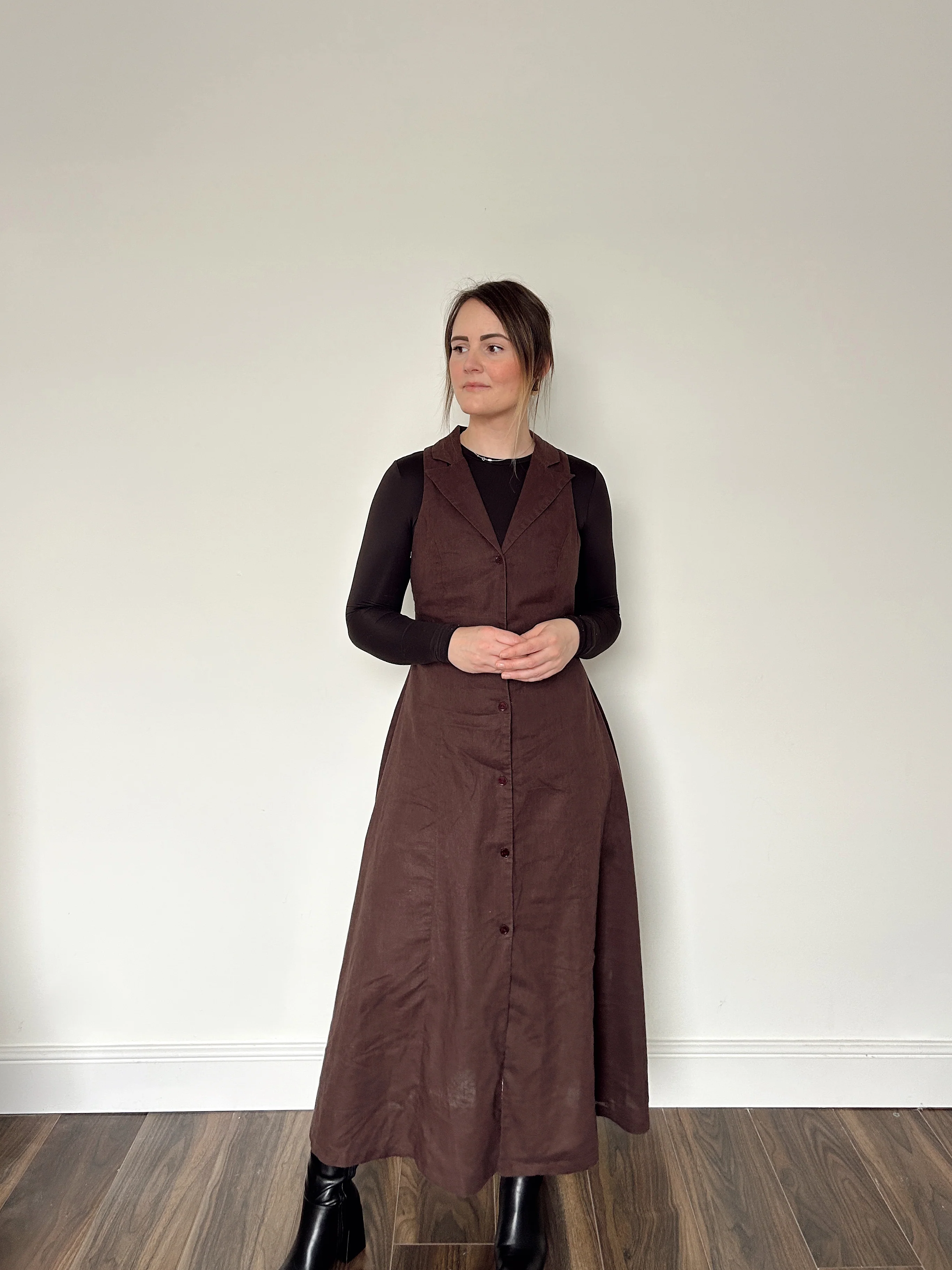 NH Patterns Diana Dress and Top - Image 9