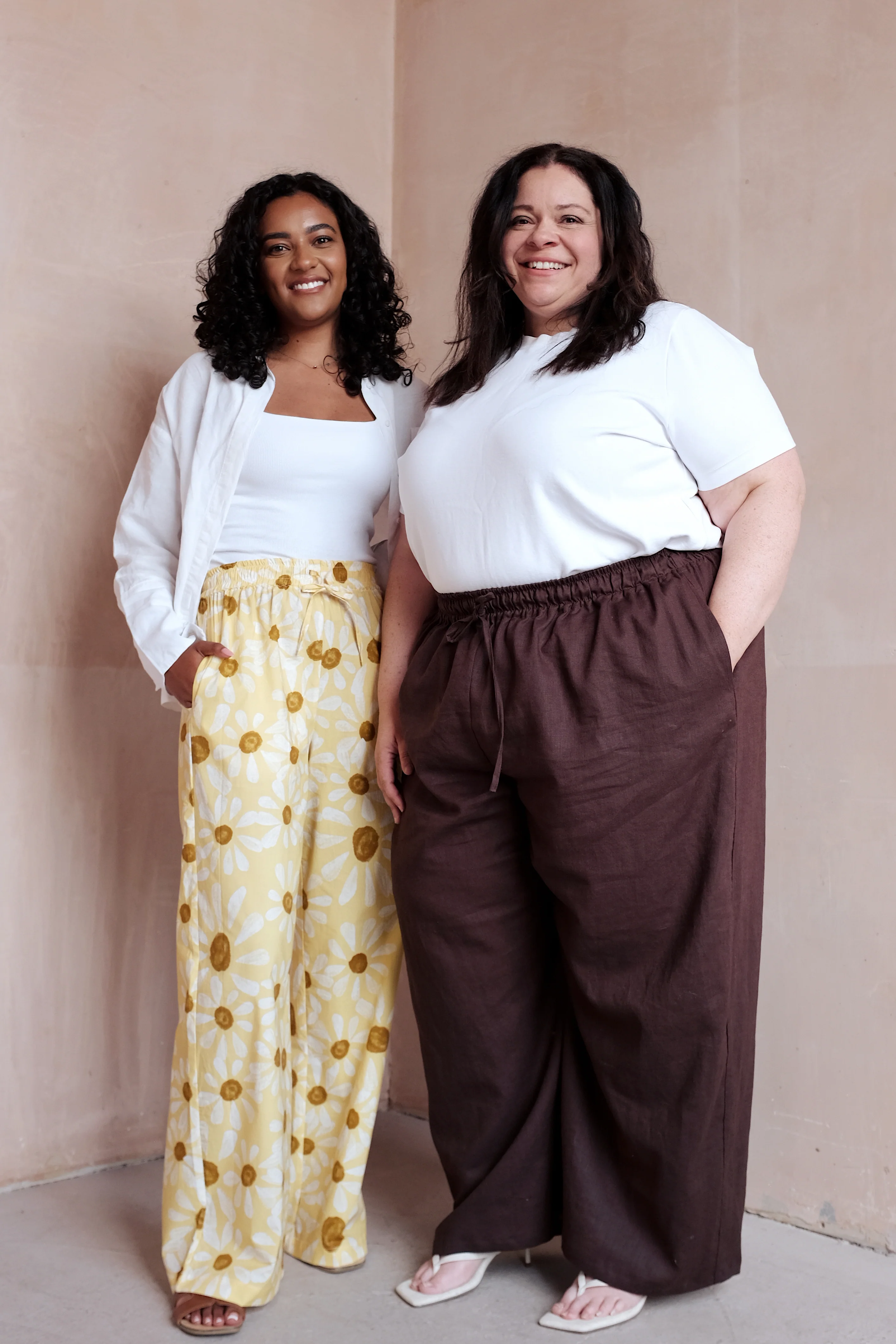 NH Patterns Sienna Trousers - Image 5