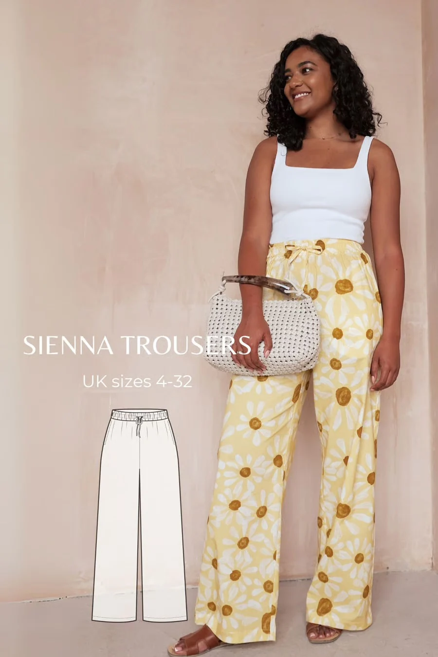 NH Patterns Sienna Trousers - Image 8
