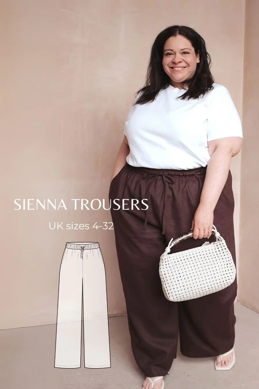 NH Patterns Sienna Trousers - Image 9