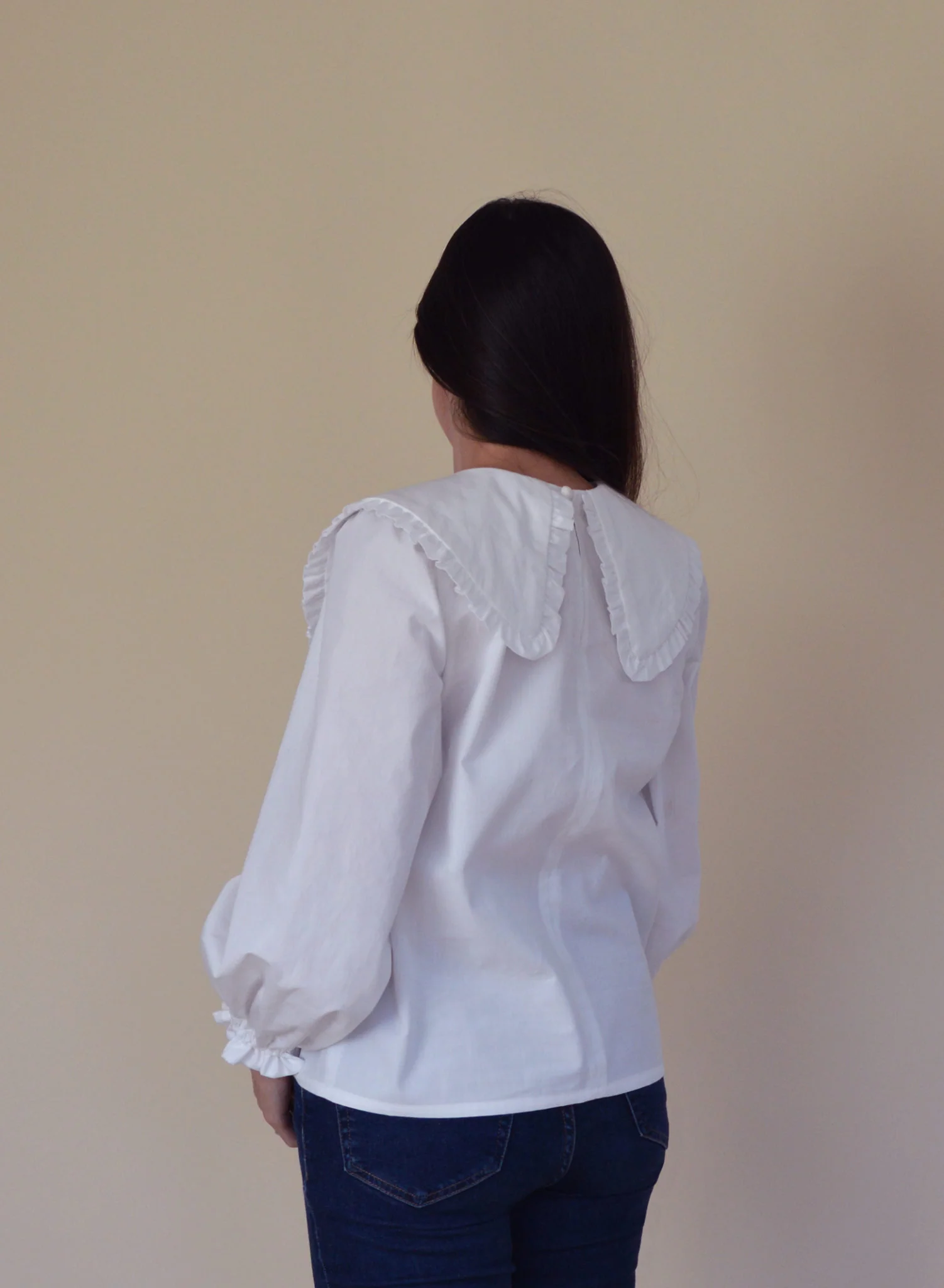 Nina Lee Bakerloo Blouse and Dress - Image 3