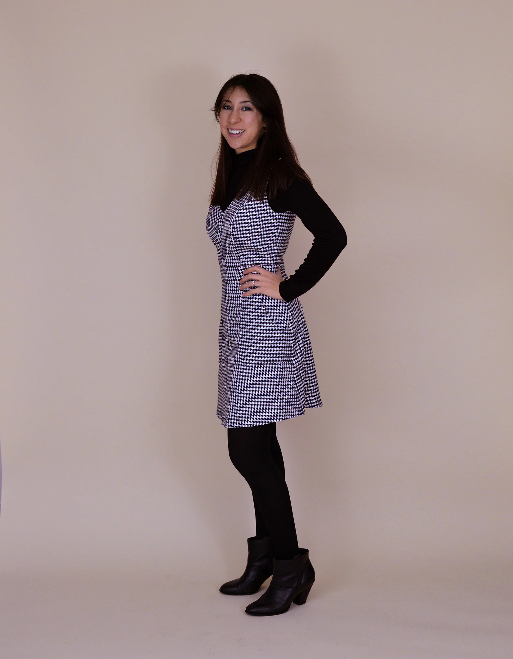 Nina Lee Camden Pinafore and Skirt - Image 12