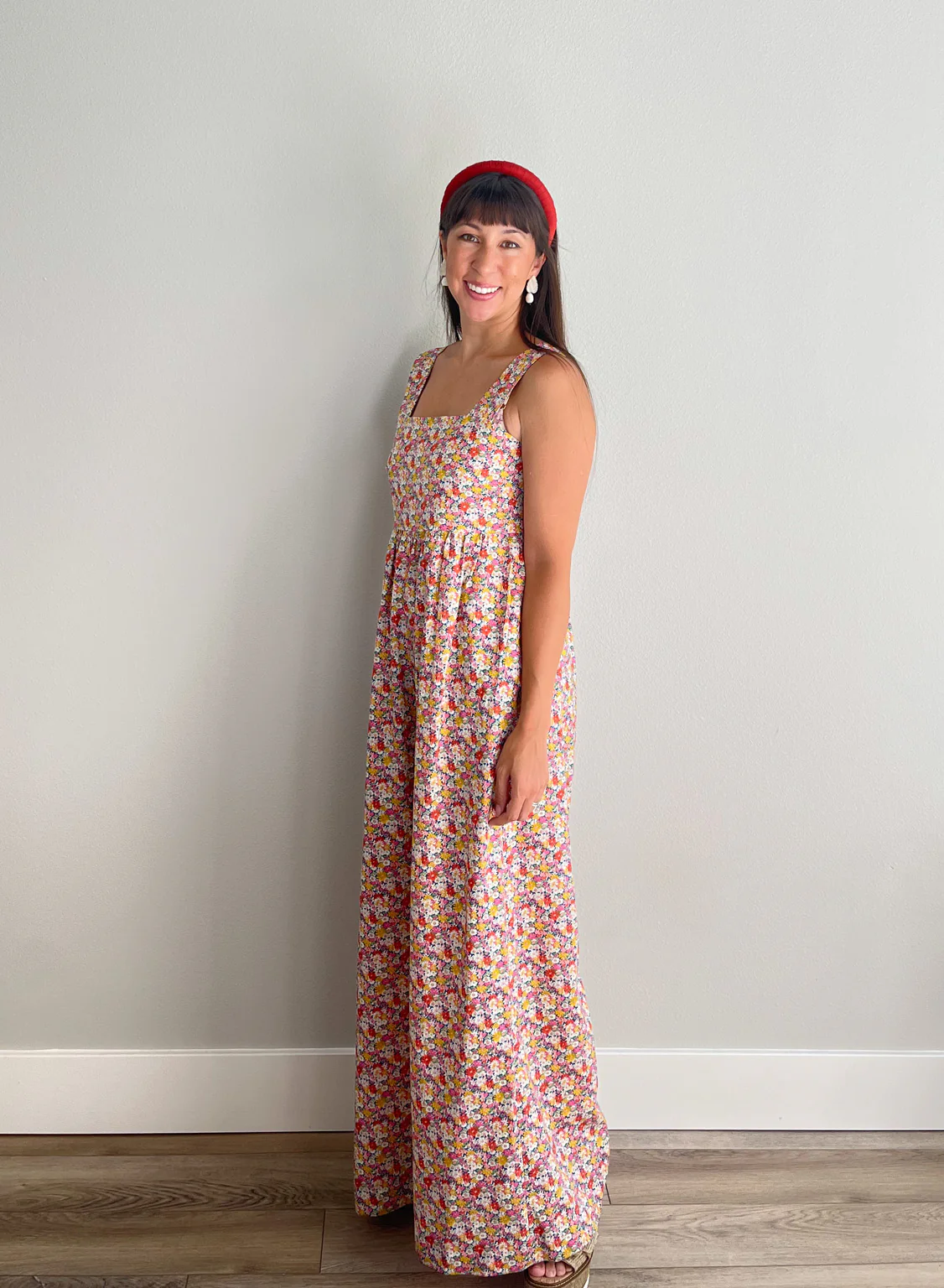 Nina Lee Carmel Jumpsuit - Image 6