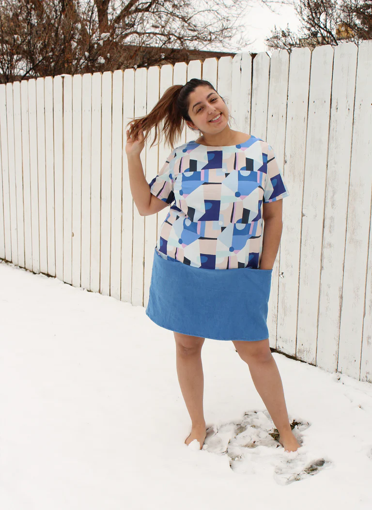 Nina Lee Carnaby Dress - Image 10