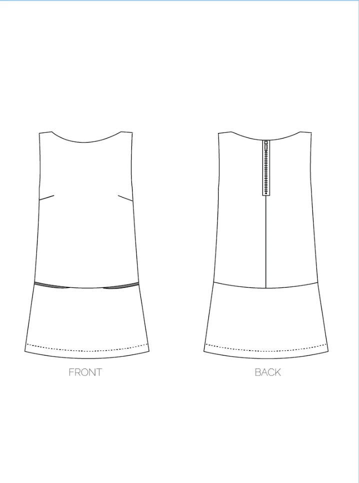 Nina Lee Carnaby Dress - Image 12