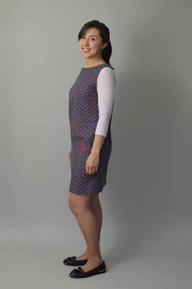Nina Lee Carnaby Dress - Image 6