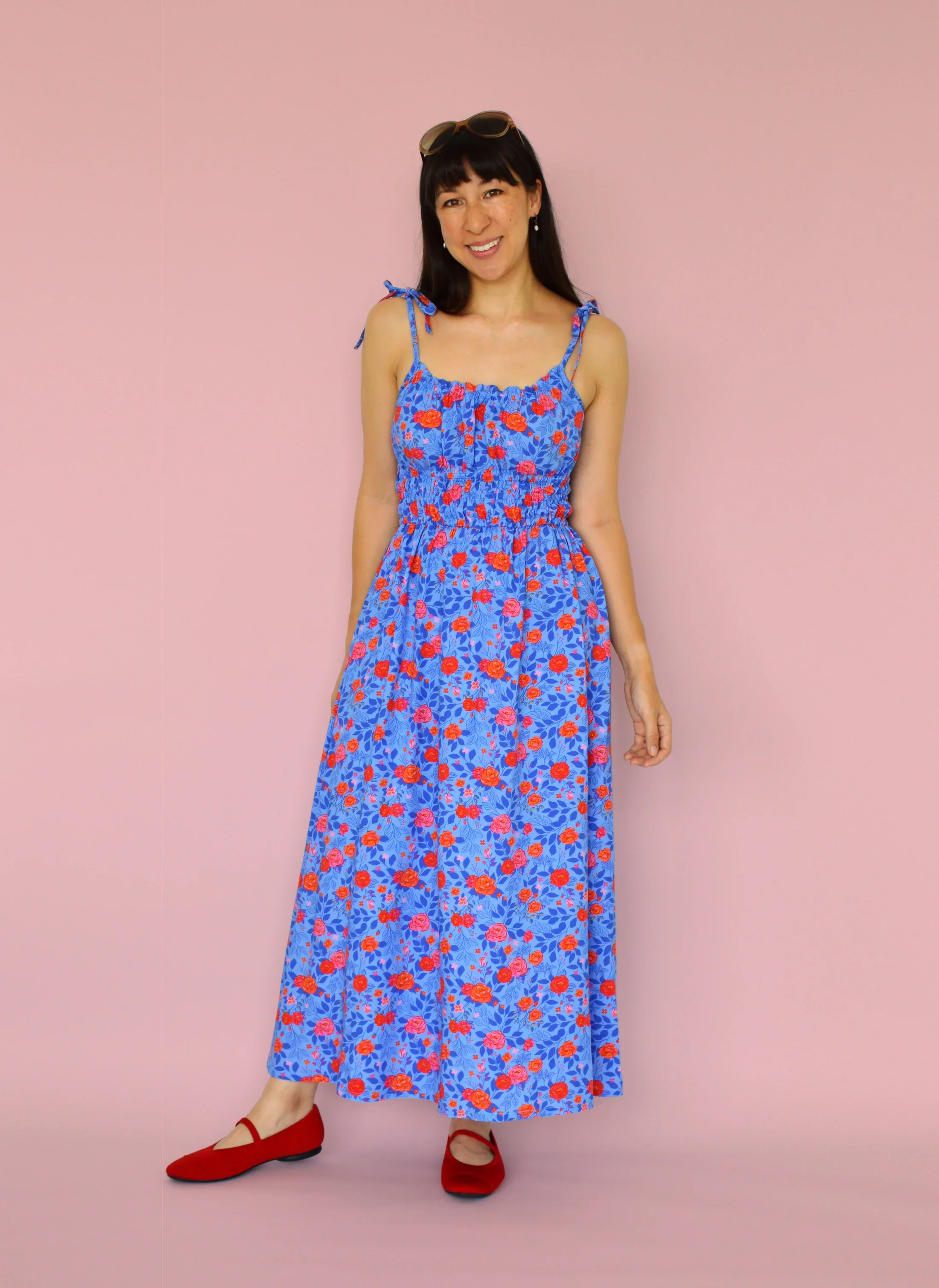 Nina Lee Holland Park Dress and Top - Image 4
