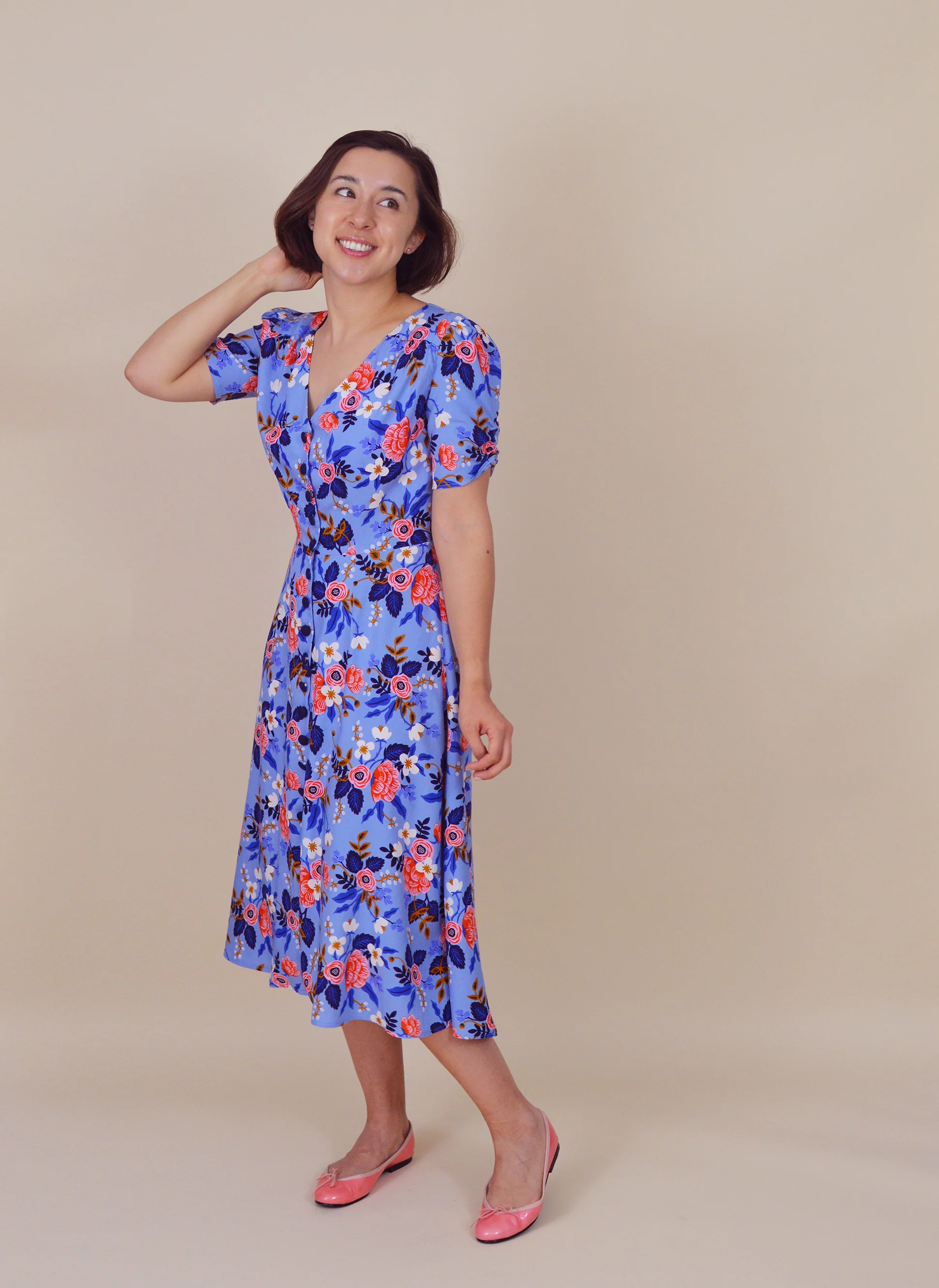 Nina Lee Kew Dress and Skirt - Image 7