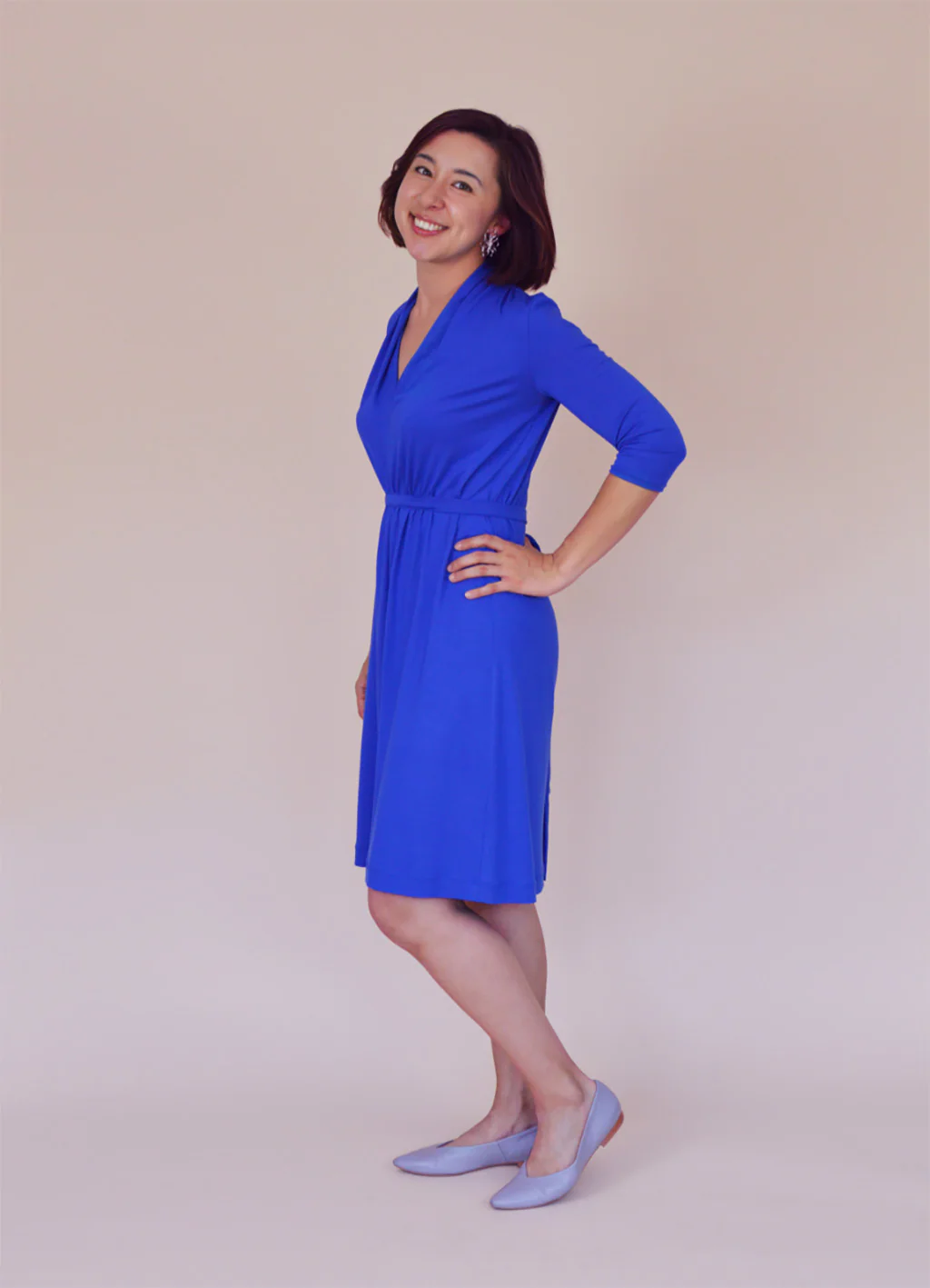 Nina Lee Mayfair Dress - Image 3