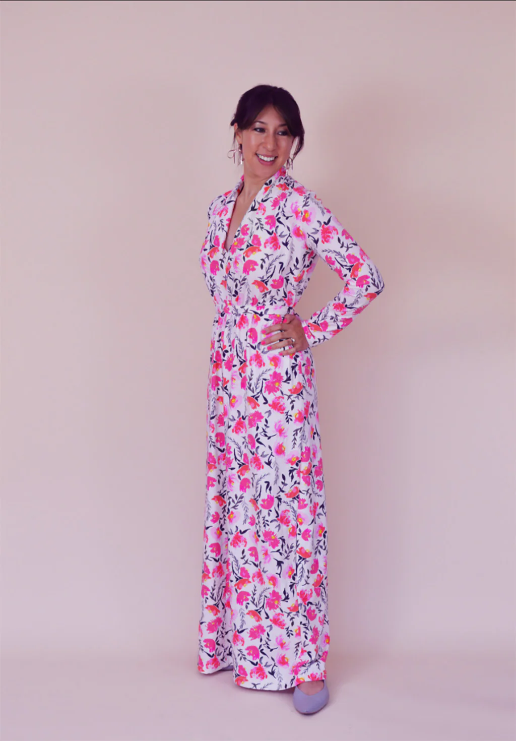 Nina Lee Mayfair Dress - Image 7