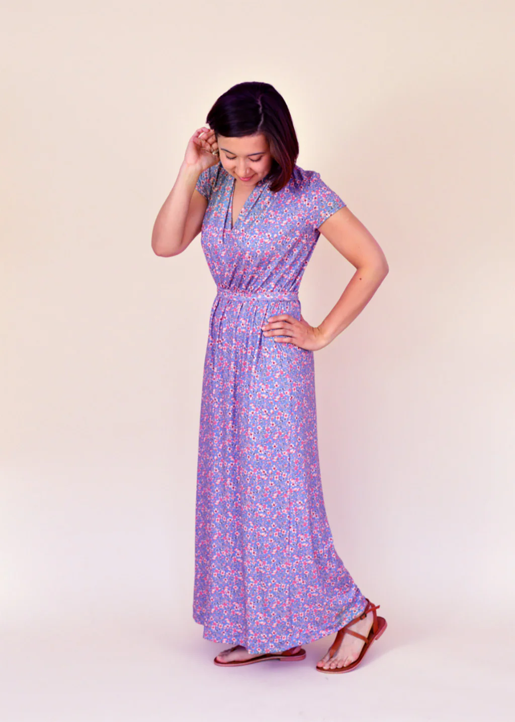 Nina Lee Mayfair Dress - Image 8