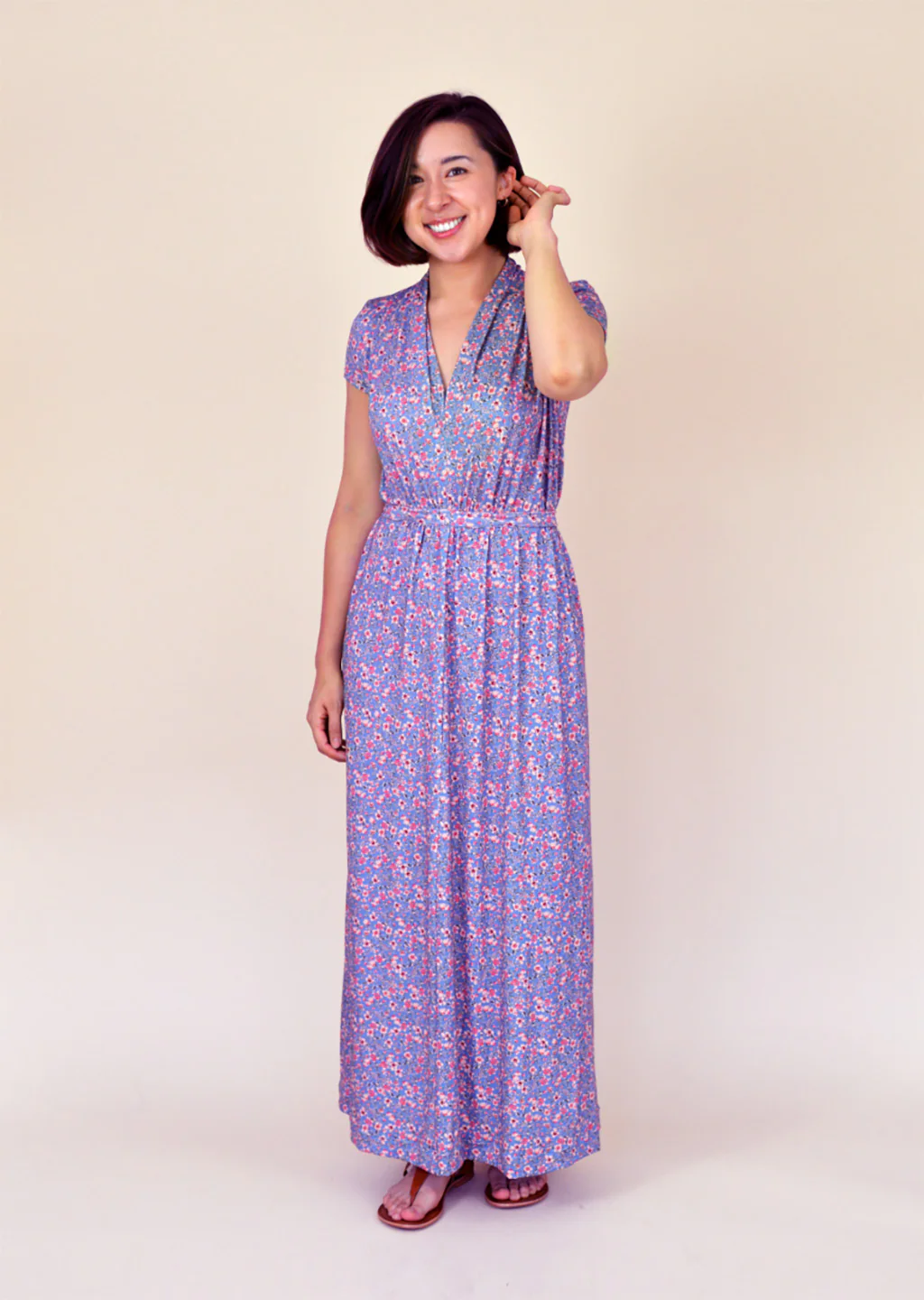 Nina Lee Mayfair Dress - Image 9