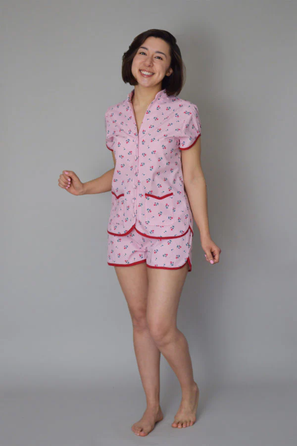 Nina Lee Piccadilly Pyjamas - Image 4