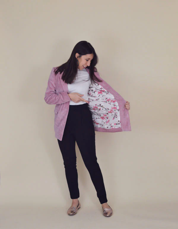 Nina Lee Richmond Blazer - Image 7