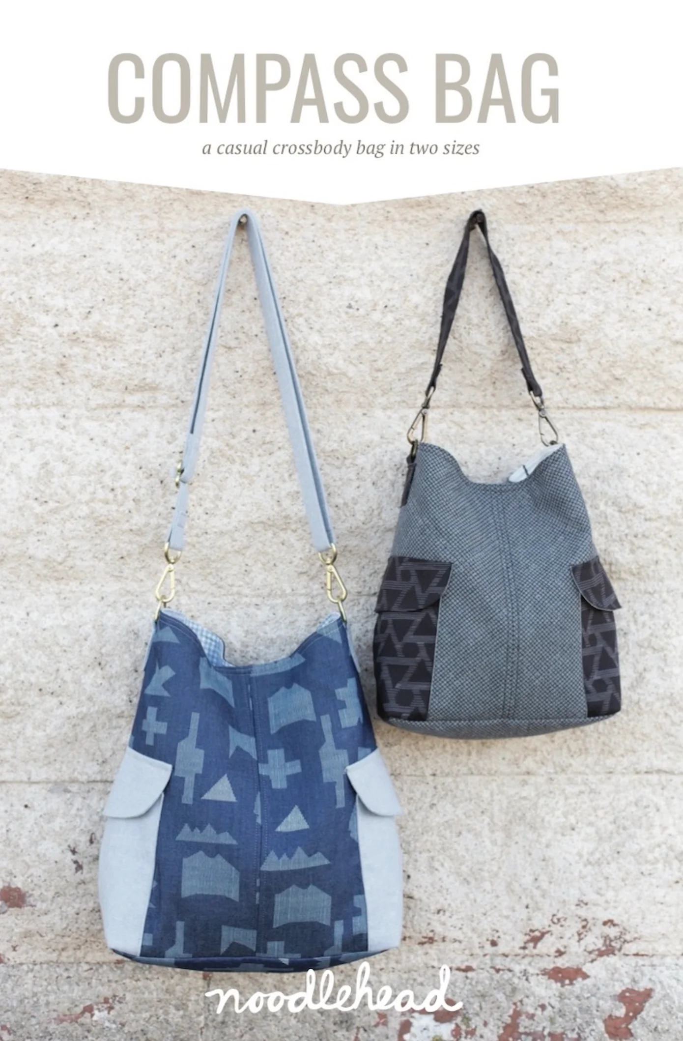 Noodlehead Compass Bag - Image 9