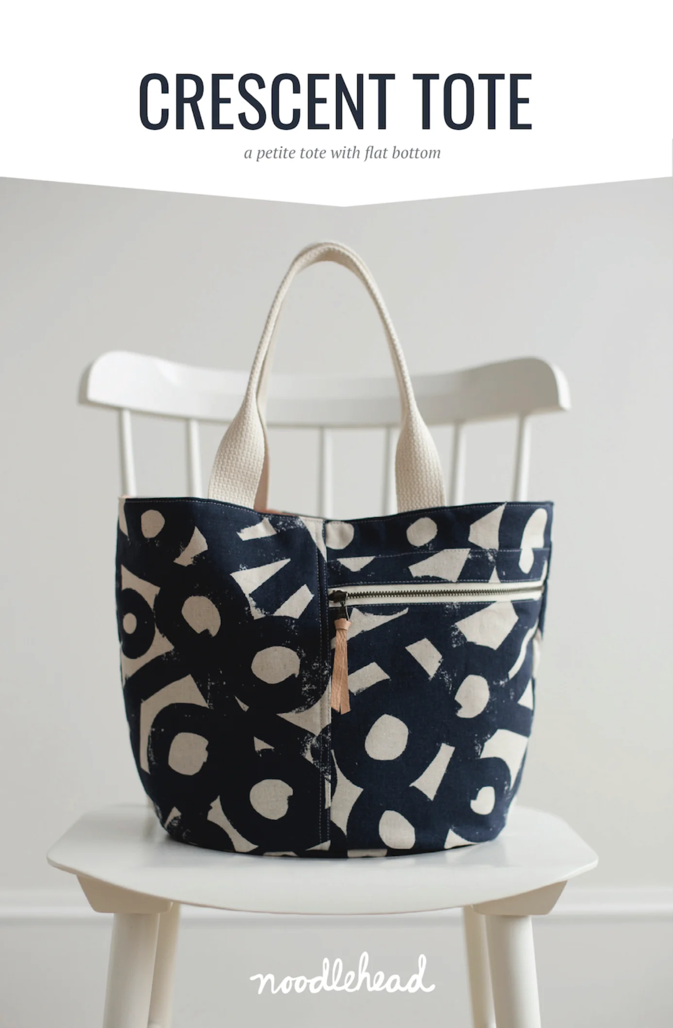 Noodlehead Crescent Tote - Image 10