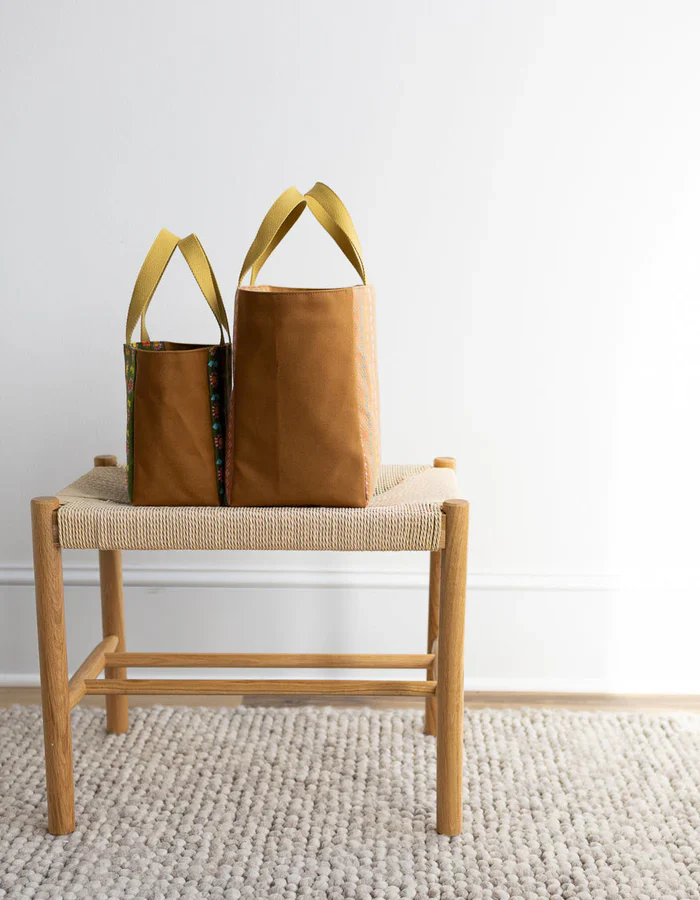 Noodlehead Fieldstone Tote - Image 3