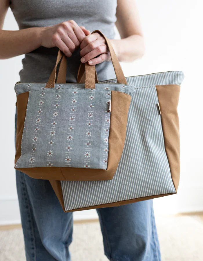 Noodlehead Fieldstone Tote - Image 6