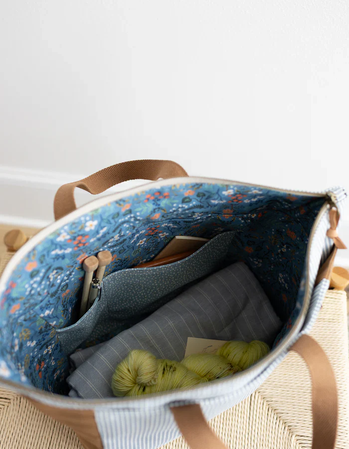 Noodlehead Fieldstone Tote - Image 7