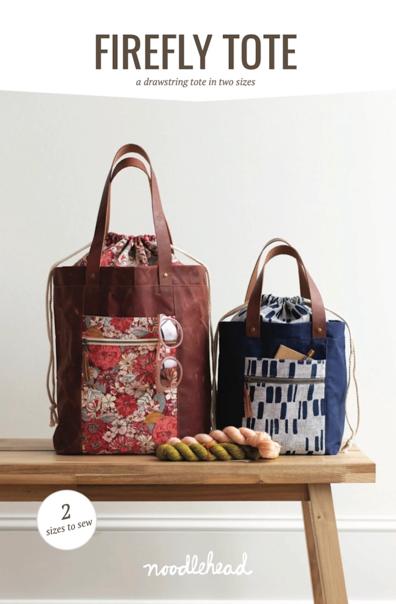 Noodlehead Firefly Tote - Image 10