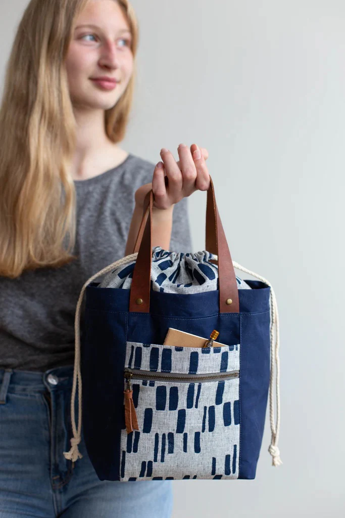 Noodlehead Firefly Tote - Image 3