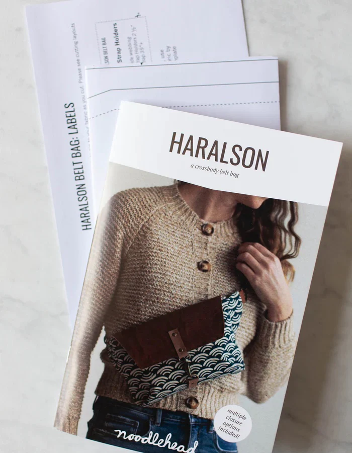 Noodlehead Haralson Belt Bag - Image 18