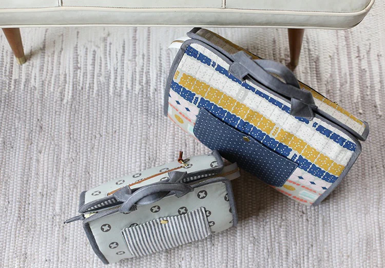 Noodlehead Maker's Tote - Image 4