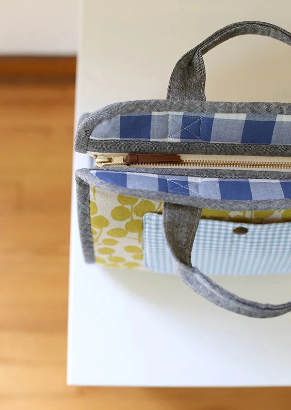 Noodlehead Maker's Tote - Image 8