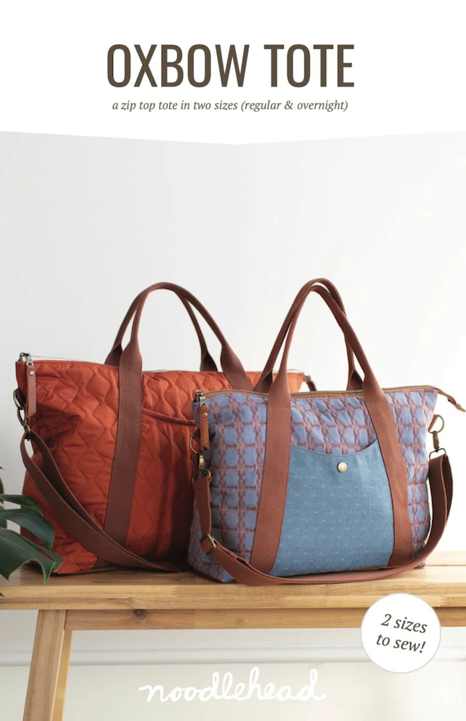 Noodlehead Oxbow Tote - Image 11