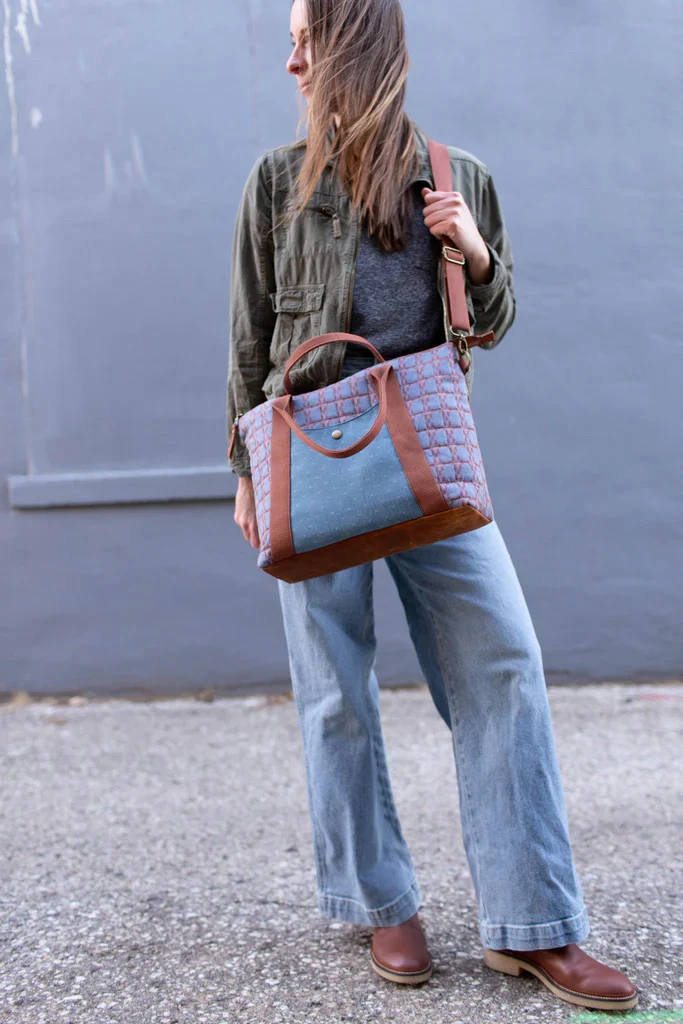 Noodlehead Oxbow Tote - Image 3